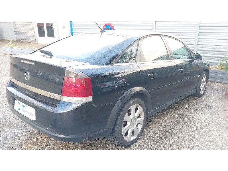 opel vectra c gts (z02) del año 2005