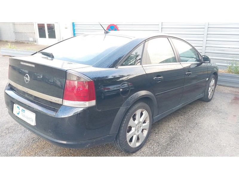 opel vectra c gts (z02) del año 2005