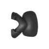 Recambio de retrovisor izquierdo para renault trafic caja cerrada (ab 4.01) referencia OEM IAM 27538621 9630200QAP 4408529