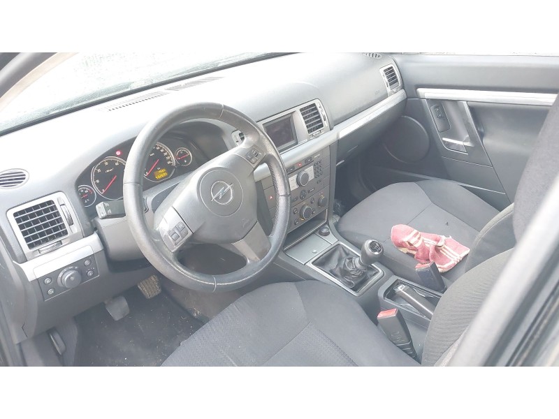 opel vectra c gts (z02) del año 2005