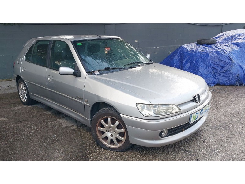 peugeot 306 hatchback (7a, 7c, n3, n5) del año 2000