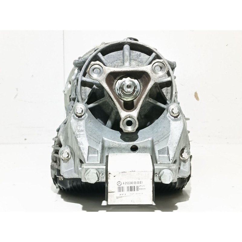 Recambio de caja cambios para mercedes-benz clase e (w212) e 220 cdi / bluetec (212.001, 212.002) referencia OEM IAM A7252716200