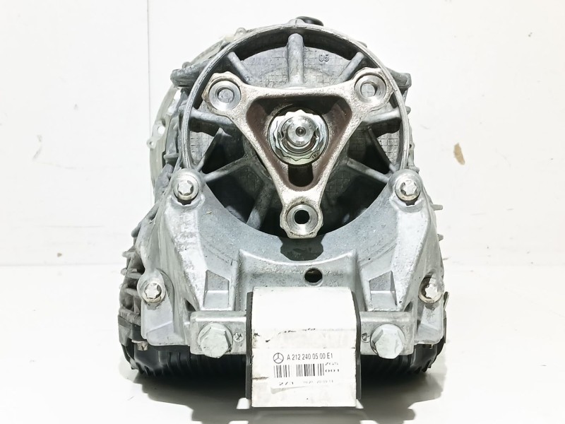 Recambio de caja cambios para mercedes-benz clase e (w212) e 220 cdi / bluetec (212.001, 212.002) referencia OEM IAM A7252716200