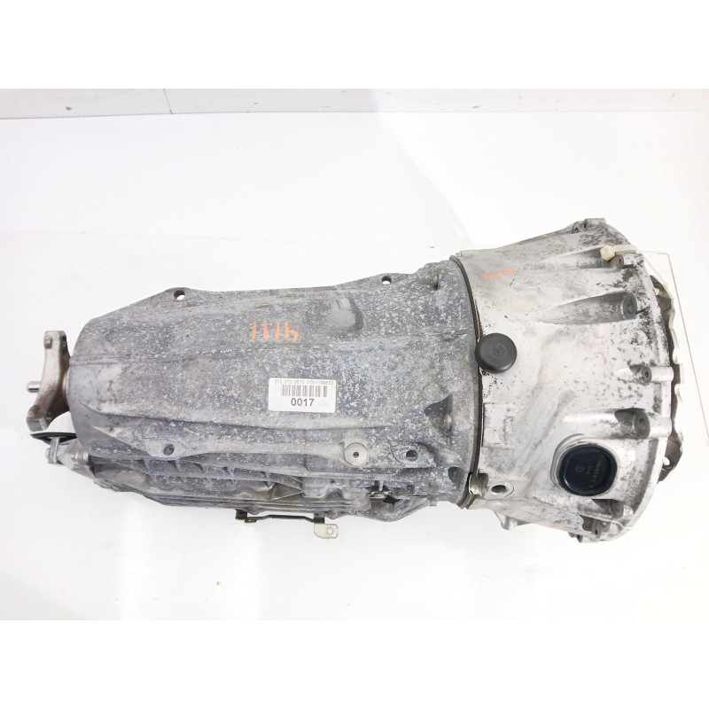 Recambio de caja cambios para mercedes-benz clase e (w212) e 220 cdi / bluetec (212.001, 212.002) referencia OEM IAM A7252716200