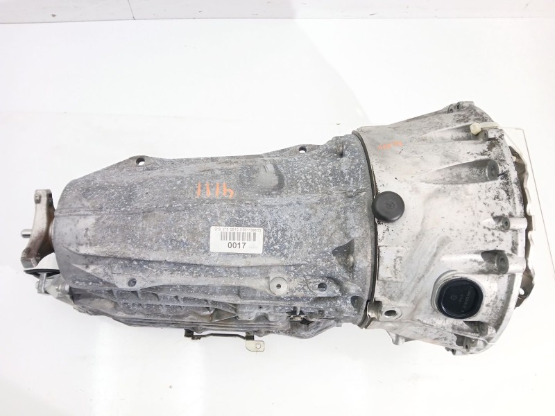 Recambio de caja cambios para mercedes-benz clase e (w212) e 220 cdi / bluetec (212.001, 212.002) referencia OEM IAM A7252716200