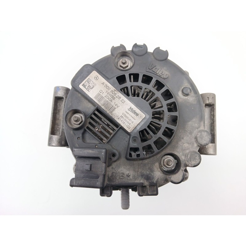 Recambio de alternador para mercedes-benz clase e (w212) e 220 cdi / bluetec (212.001, 212.002) referencia OEM IAM A0009062822 C