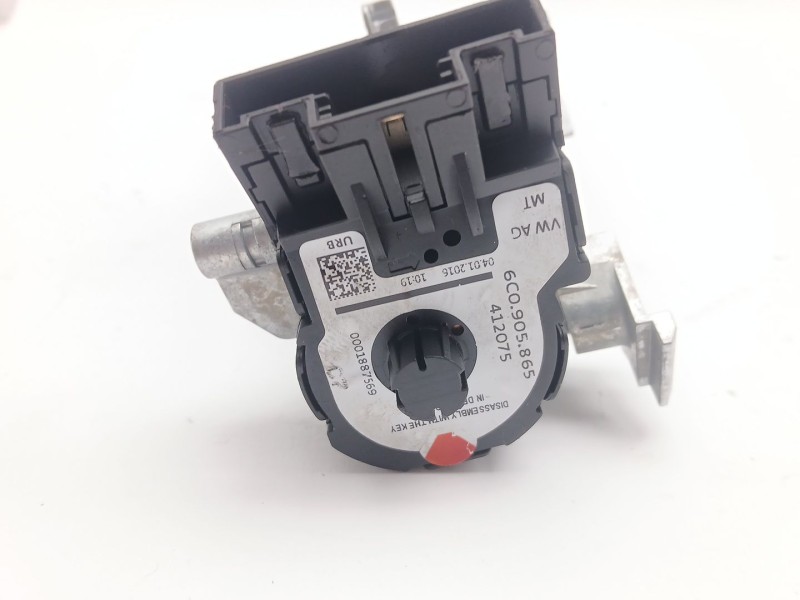 Recambio de antirrobo para seat ibiza iv (6j5, 6p1) 1.0 referencia OEM IAM 1K0905851  