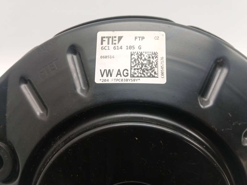 Recambio de servofreno para seat ibiza iv (6j5, 6p1) 1.0 referencia OEM IAM 6C1614105G  