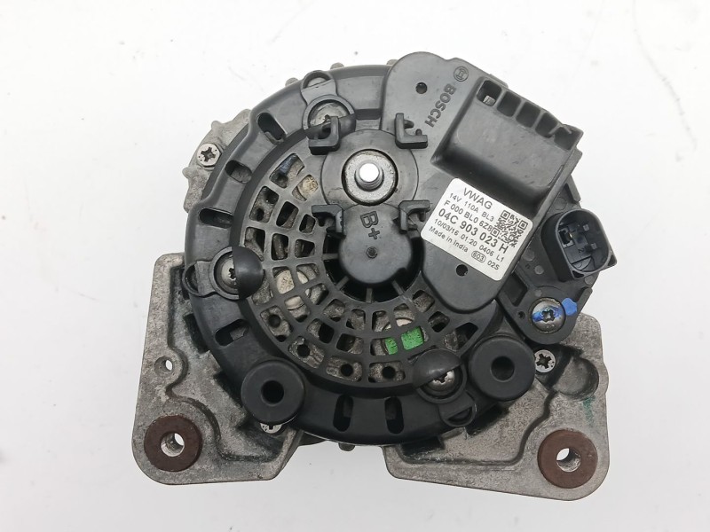 Recambio de alternador para seat ibiza iv (6j5, 6p1) 1.0 referencia OEM IAM 04C903023H  