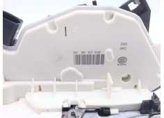 Recambio de cerradura puerta delantera derecha para seat ibiza iv (6j5, 6p1) 1.0 referencia OEM IAM 5N1837016F   2