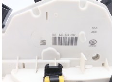 Recambio de cerradura puerta trasera derecha para seat ibiza iv (6j5, 6p1) 1.0 referencia OEM IAM 6J0839016F   2