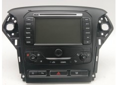 Recambio de sistema audio / cd para ford mondeo iv (ba7) 1.6 tdci referencia OEM IAM BS7T18K931EJ  