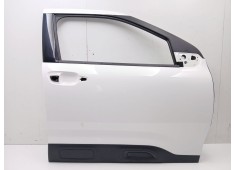 Recambio de puerta delantera derecha para citroën c4 cactus 1.5 bluehdi 100 referencia OEM IAM   