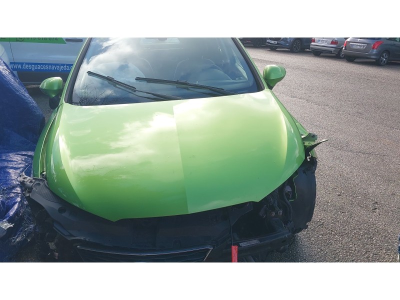 seat ibiza iv (6j5, 6p1) del año 2015