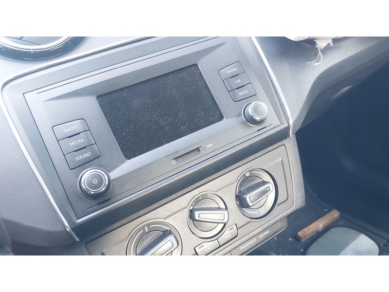 seat ibiza iv (6j5, 6p1) del año 2015