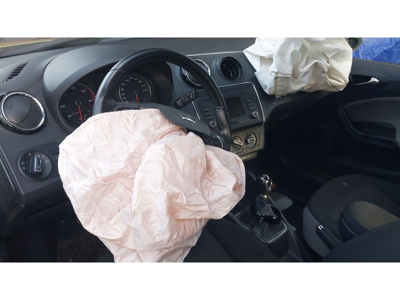 seat ibiza iv (6j5, 6p1) del año 2015