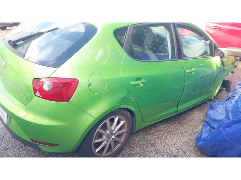 seat ibiza iv (6j5, 6p1) del año 2015