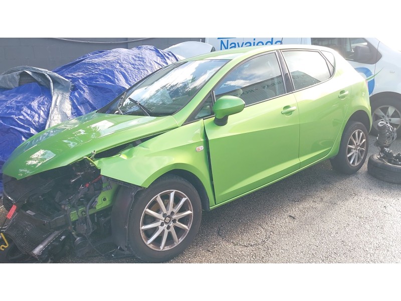 seat ibiza iv (6j5, 6p1) del año 2015