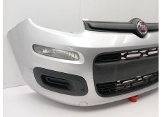 Recambio de paragolpes delantero para fiat panda (312_, 319_) 1.2 (312pxa1a) referencia OEM IAM 735520671   2