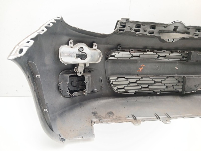 Recambio de paragolpes delantero para fiat panda (312_, 319_) 1.2 (312pxa1a) referencia OEM IAM 735520671  