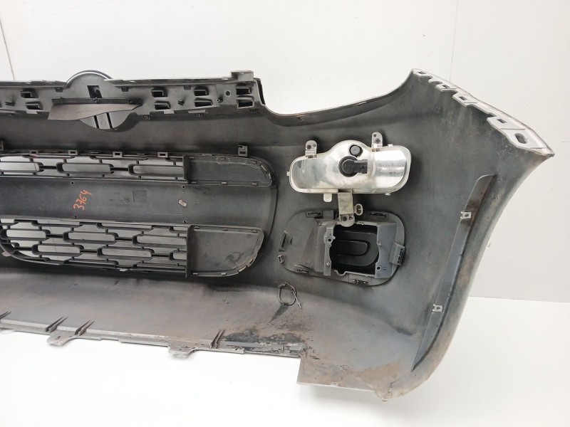 Recambio de paragolpes delantero para fiat panda (312_, 319_) 1.2 (312pxa1a) referencia OEM IAM 735520671  