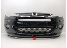 Recambio de paragolpes delantero para citroën c3 ii (sc_) 1.2 vti 82 referencia OEM IAM 1609965980  