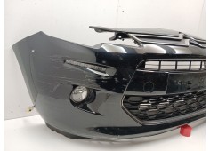 Recambio de paragolpes delantero para citroën c3 ii (sc_) 1.2 vti 82 referencia OEM IAM 1609965980   2