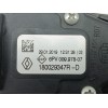Recambio de potenciometro pedal para renault clio iv (bh_) 1.5 dci 90 referencia OEM IAM 180029347R  6PV00997807
