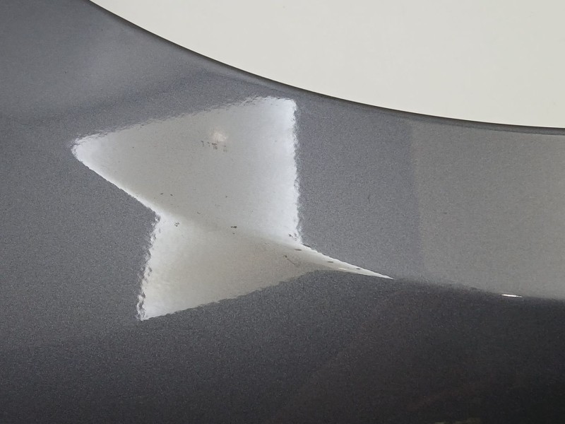 Recambio de aleta delantera izquierda para hyundai i20 i (pb, pbt) 1.2 referencia OEM IAM 66311C8000  