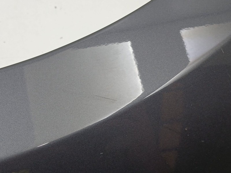 Recambio de aleta delantera izquierda para hyundai i20 i (pb, pbt) 1.2 referencia OEM IAM 66311C8000  