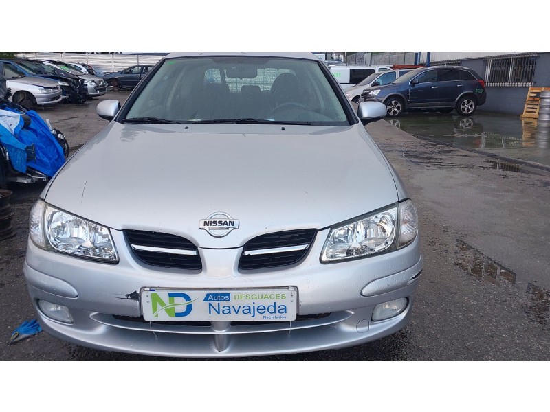 nissan almera ii hatchback (n16) del año 2002