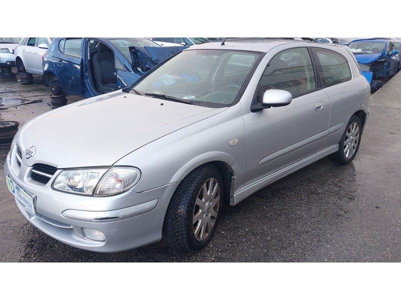 nissan almera ii hatchback (n16) del año 2002