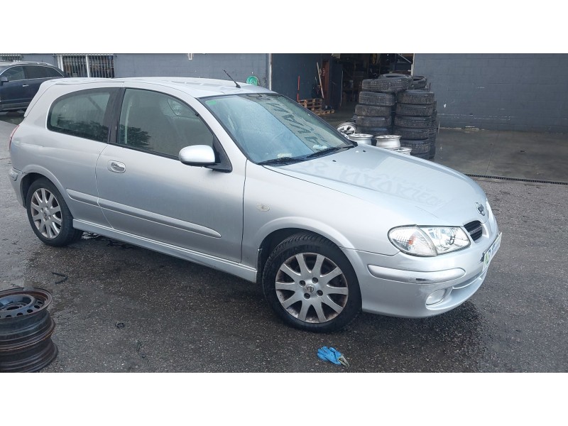 nissan almera ii hatchback (n16) del año 2002