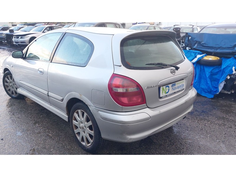 nissan almera ii hatchback (n16) del año 2002