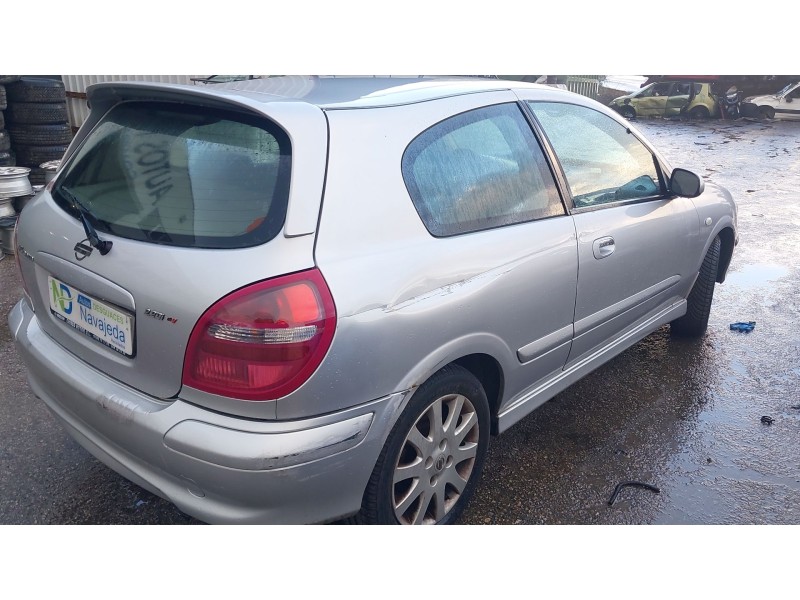 nissan almera ii hatchback (n16) del año 2002