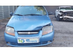chevrolet aveo / kalos hatchback (t200) del año 2005
