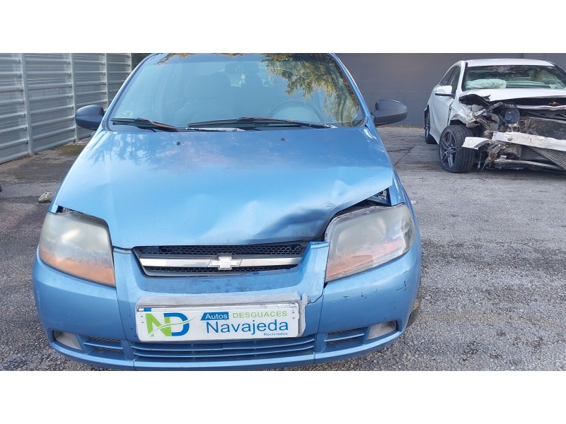 chevrolet aveo / kalos hatchback (t200) del año 2005