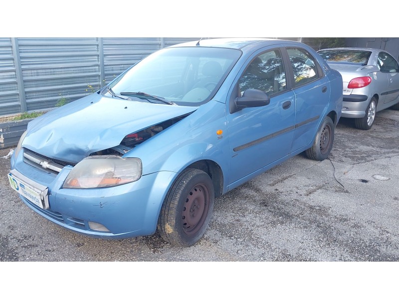 chevrolet aveo / kalos hatchback (t200) del año 2005