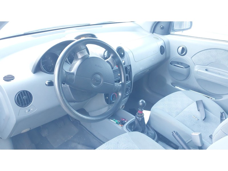 chevrolet aveo / kalos hatchback (t200) del año 2005