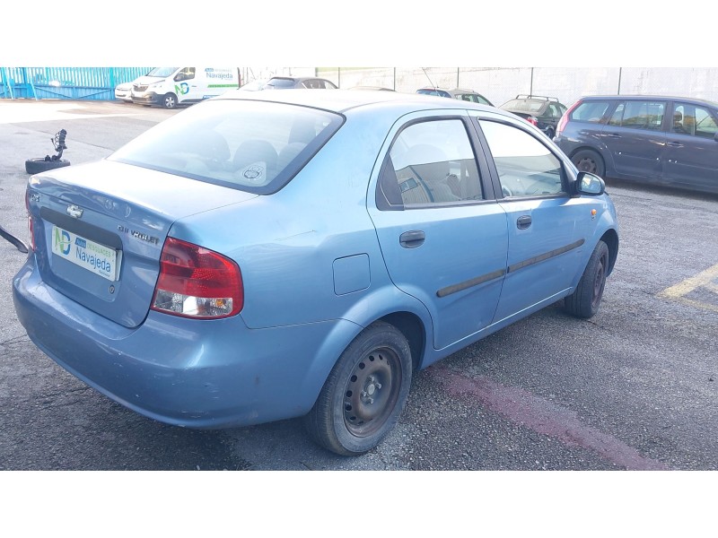 chevrolet aveo / kalos hatchback (t200) del año 2005