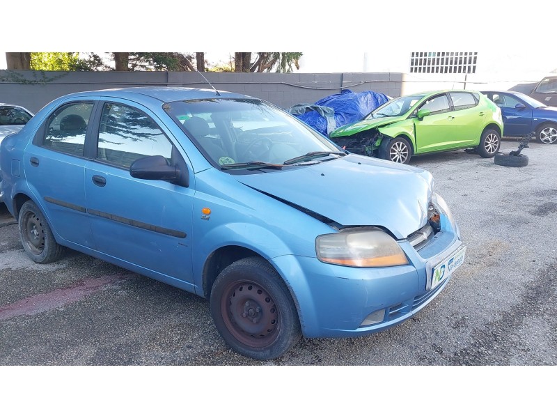 chevrolet aveo / kalos hatchback (t200) del año 2005
