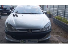 peugeot 206 cc (2d) del año 2002
