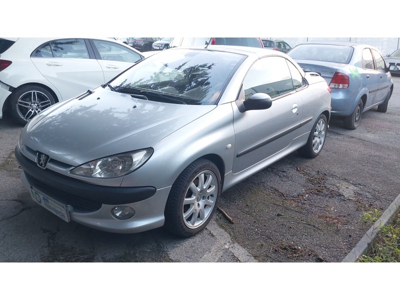 peugeot 206 cc (2d) del año 2002
