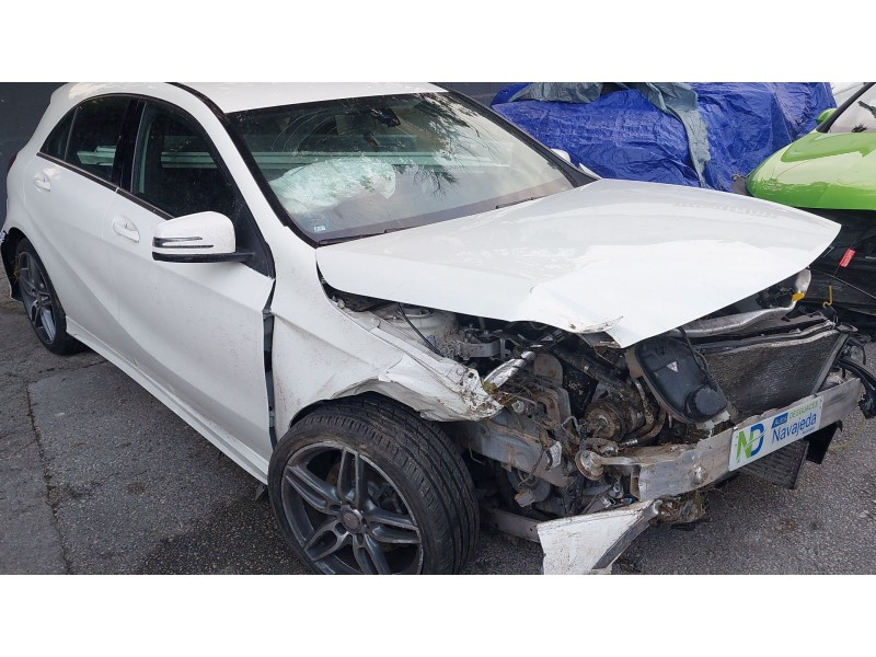 mercedes-benz clase a (w176) del año 2017