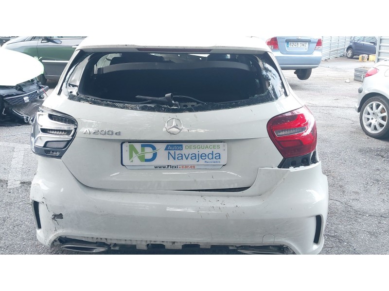 mercedes-benz clase a (w176) del año 2017