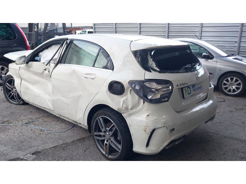 mercedes-benz clase a (w176) del año 2017