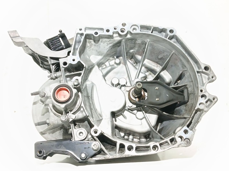 Recambio de caja cambios para citroën c4 cactus 1.5 bluehdi 100 referencia OEM IAM 20V246  