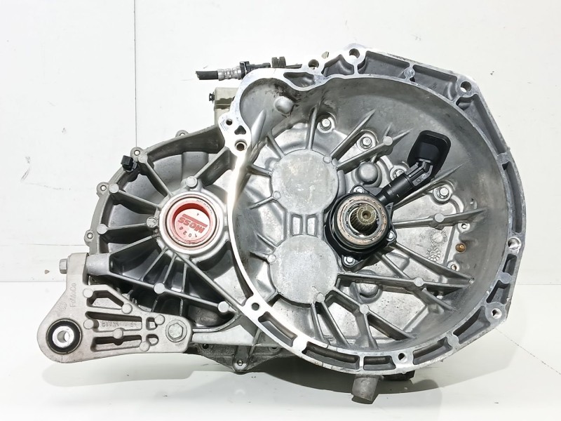 Recambio de caja cambios para ford mondeo iv (ba7) 1.6 tdci referencia OEM IAM BG9R7002HCB  