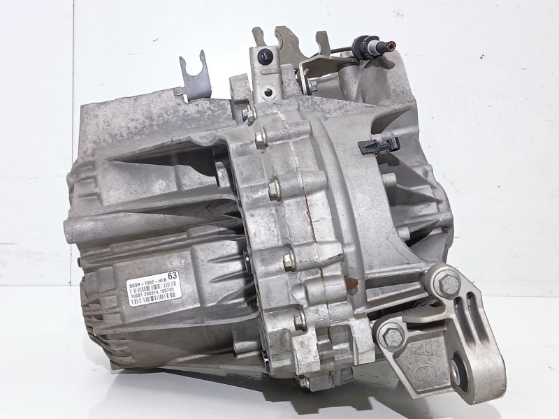 Recambio de caja cambios para ford mondeo iv (ba7) 1.6 tdci referencia OEM IAM BG9R7002HCB  