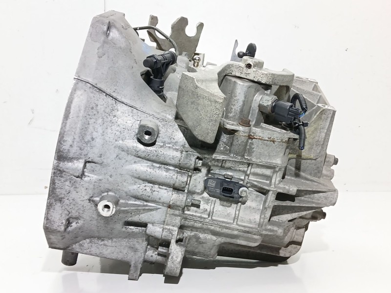 Recambio de caja cambios para ford mondeo iv (ba7) 1.6 tdci referencia OEM IAM BG9R7002HCB  